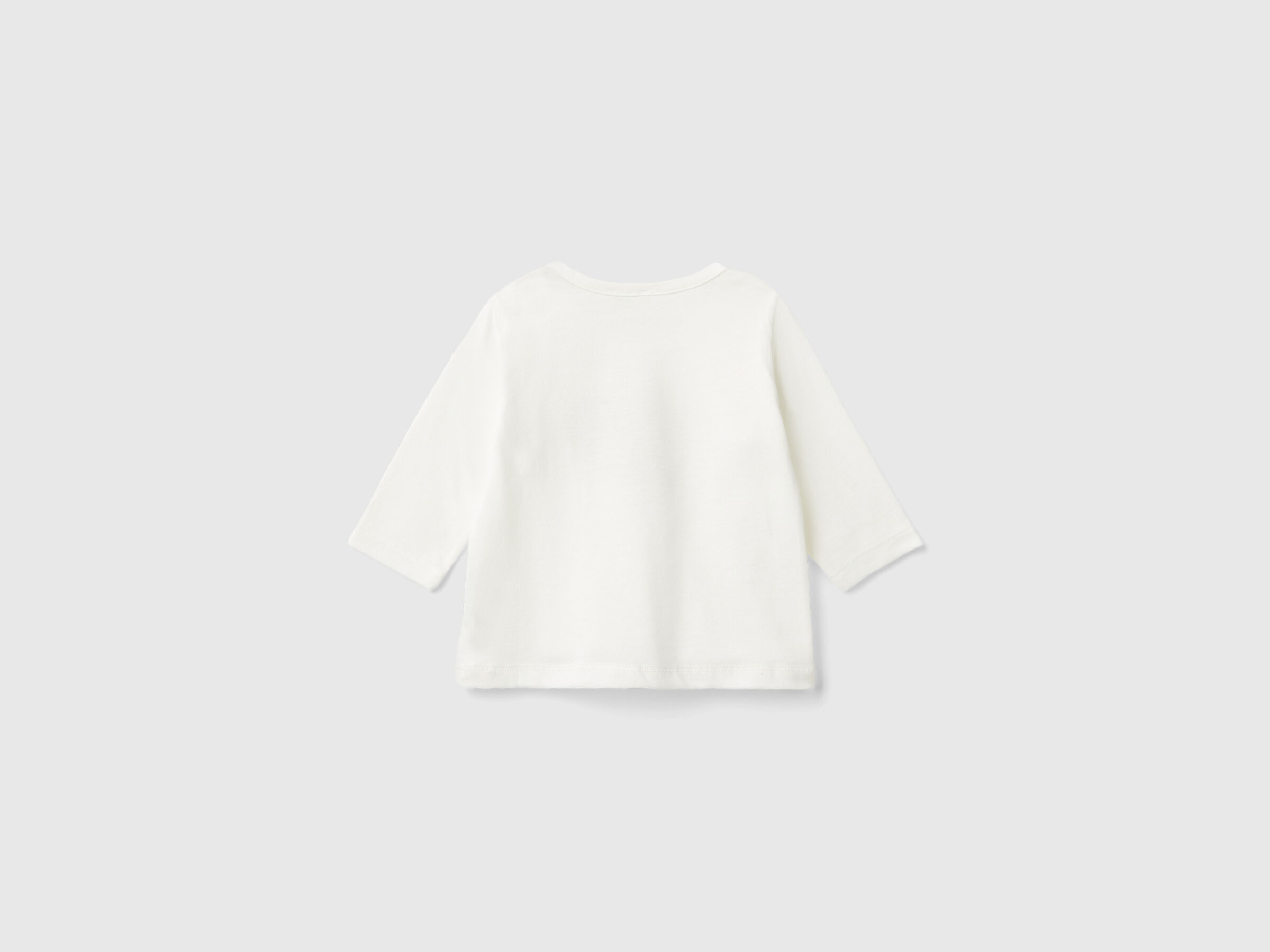 T-SHIRT L/S New Born (0-18 months) image number 2